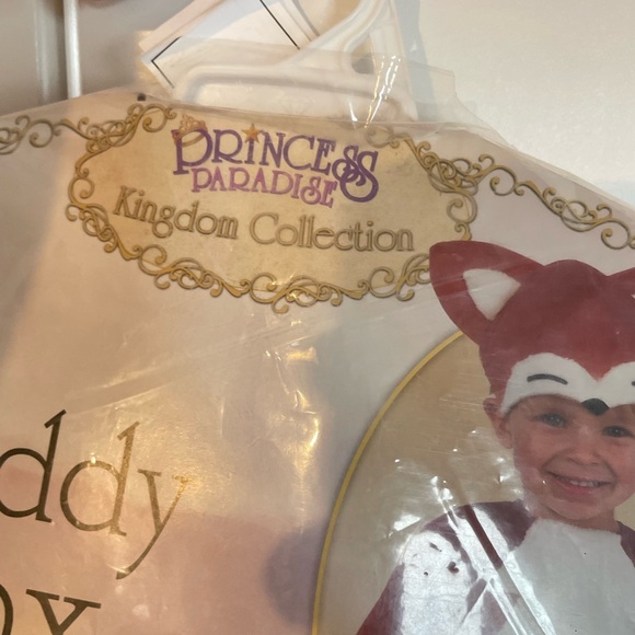 fox costume new size 18 months - Picture 3 of 5